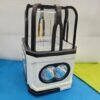 Multi-Function Solar LED Lantern with Side Flashlight